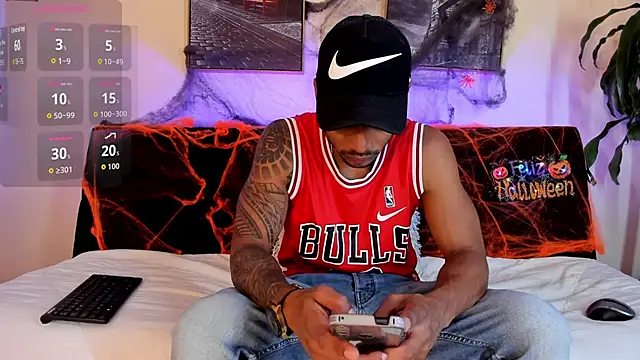 Sweet Alessandre online show from November 2025 07:27:01 PM