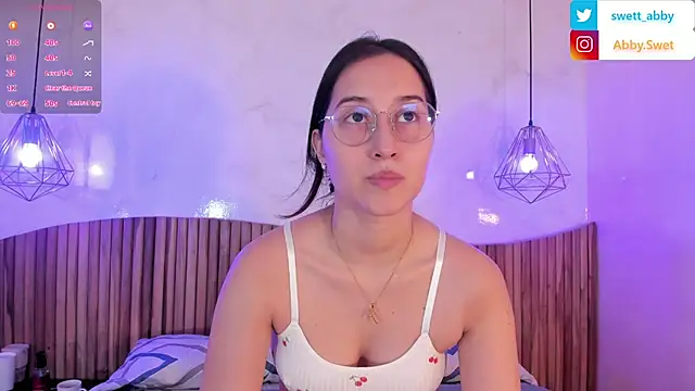 Abby Sweet1  online show from July 2026 06:39:02 PM