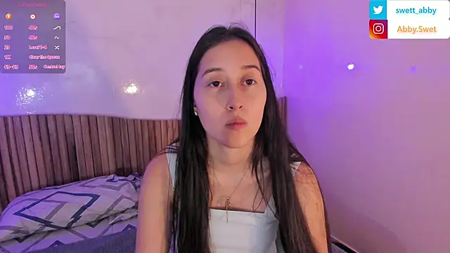 Abby Sweet1  online show from July 2026 09:11:01 PM