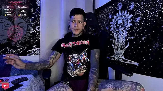 josh  ackerman online show from January 2025 01:32:02 AM