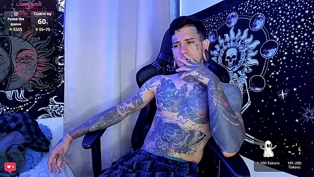 josh  ackerman online show from January 2025 08:56:02 PM