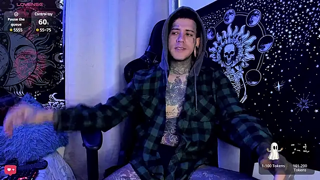 josh  ackerman online show from January 2025 08:39:01 PM