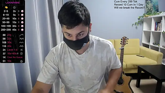 Tomguys online show from November 2025 08:15:01 AM