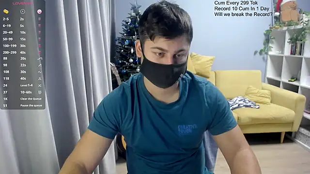 Tomguys online show from December 2025 07:47:02 AM