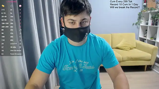 Tomguys online show from December 2025 01:18:02 PM