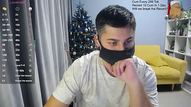 Tomguys online show from January 2026 06:34:02 PM