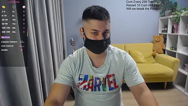 Tomguys online show from March 2026 07:17:01 PM