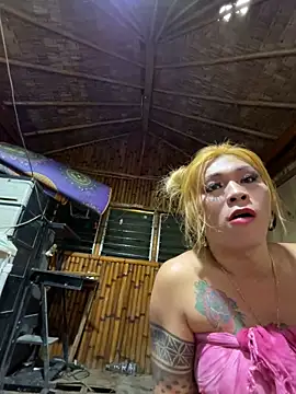 Asian SandraTS margo online show from October 2025 08:55:02 AM