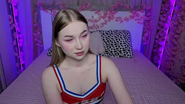 LilyStarlight online show from April 2026 03:26:02 AM