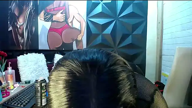 Snapshot of Ebonyfancyface chatting on May 2026 05:09:02 PM Ebonyfancyface online show from May 2026 05:09:02 PM