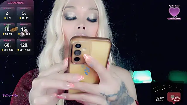 sugar bbyxx online show from December 2024 08:28:01 PM