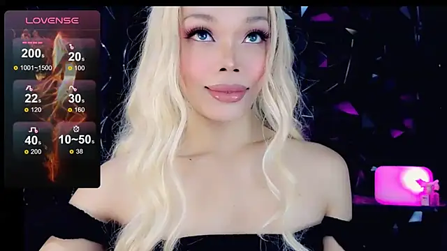 sugar bbyxx online show from October 2025 01:23:02 PM