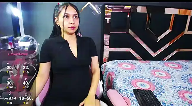 Snapshot of Lorena__ chatting on February 2025 03:07:02 AM Lorena online show from February 2025 03:07:02 AM