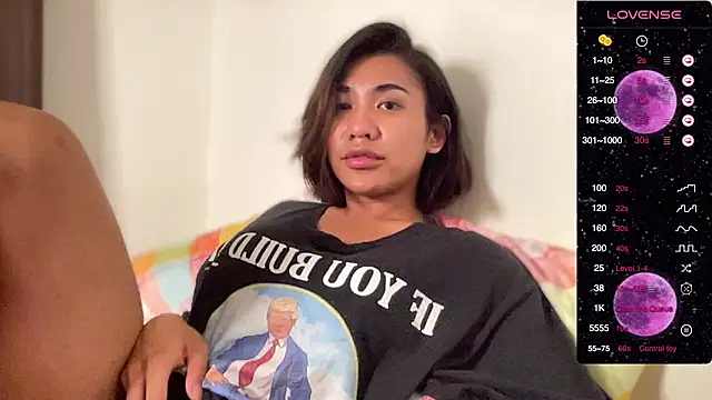 Alaia Pope online show from January 2025 04:09:01 AM