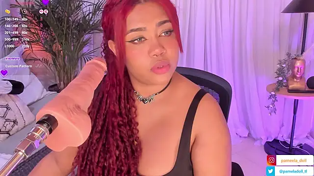 pamela doll3 online show from February 2025 09:16:01 AM