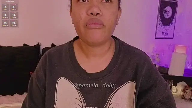 pamela doll3 online show from July 2026 04:54:02 AM