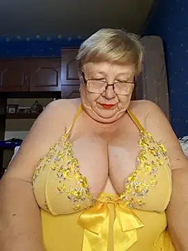 Lena Gaby online show from September 2025 07:36:01 PM