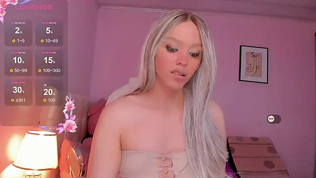 EvaEvangeline online show from January 2025 10:19:01 AM