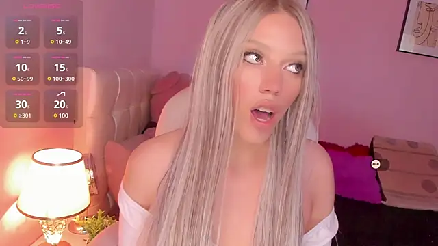 EvaEvangeline online show from February 2025 04:00:02 PM