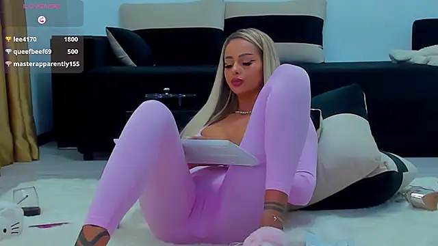 MelanieLexxx online show from January 2025 09:20:01 PM