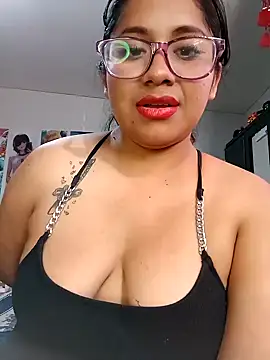 Snapshot of PokeGirld chatting on March 2025 10:53:02 PM PokeGirld online show from March 2025 10:53:02 PM