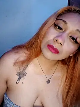 Snapshot of PokeGirld chatting on October 2025 03:08:01 AM PokeGirld online show from October 2025 03:08:01 AM