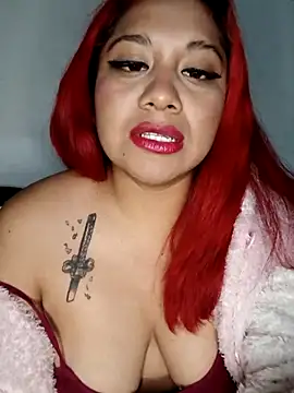 Snapshot of PokeGirld chatting on November 2025 03:17:01 AM PokeGirld online show from November 2025 03:17:01 AM