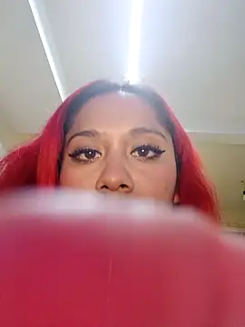 Snapshot of PokeGirld chatting on November 2025 03:30:01 AM PokeGirld online show from November 2025 03:30:01 AM