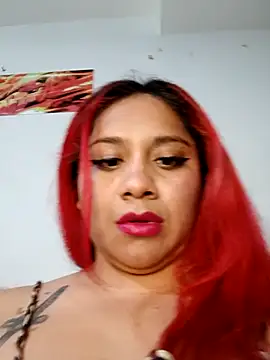 Snapshot of PokeGirld chatting on December 2025 04:29:02 AM PokeGirld online show from December 2025 04:29:02 AM