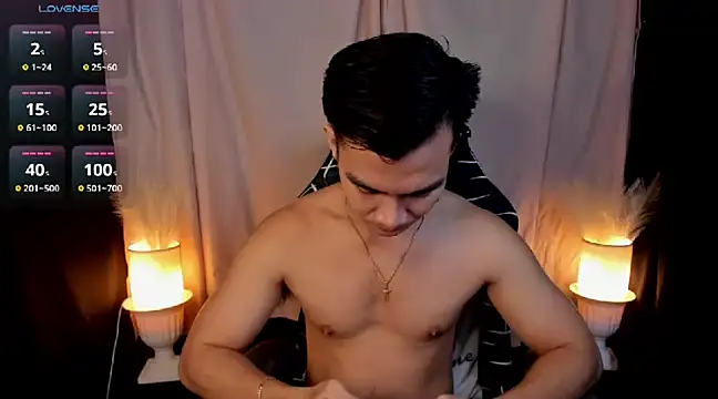 000batman000 online show from January 2025 01:05:02 AM