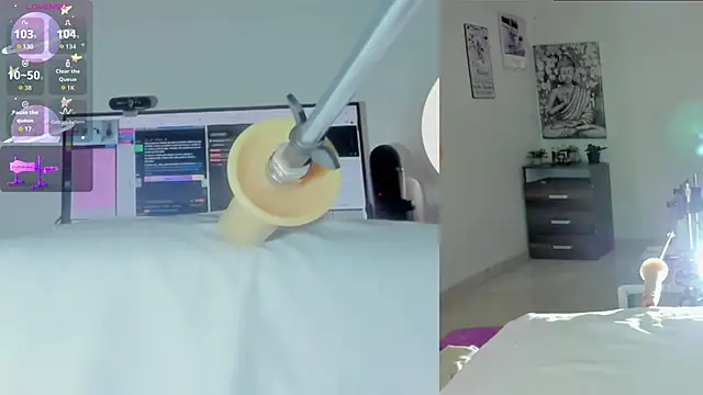 sofi velez online show from March 2026 05:07:01 PM