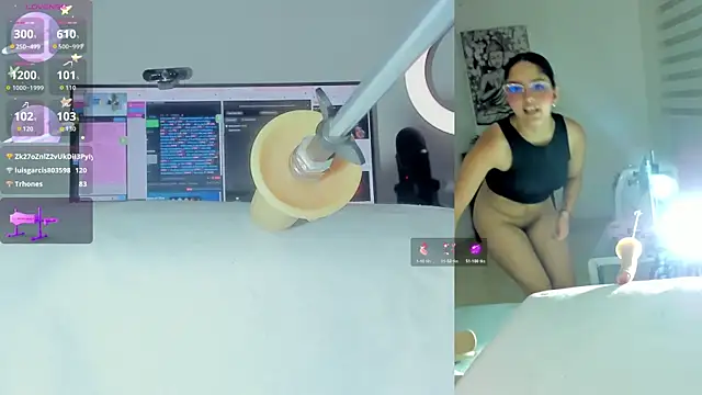 Snapshot of sofi_velez chatting on May 2026 05:07:02 PM sofi velez online show from May 2026 05:07:02 PM