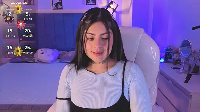 Catalinaa martinez online show from October 2025 03:50:02 AM