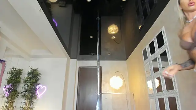 LisaAkira online show from March 2025 07:09:01 AM