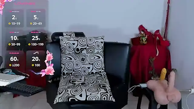 NatiBrunet online show from October 2025 08:09:02 PM