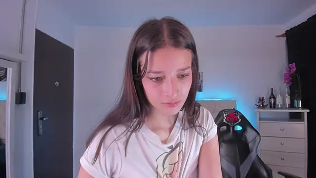 Amaia Daniells online show from January 2025 07:22:01 AM