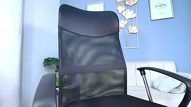 Elahyjackson online show from October 2025 09:01:01 PM