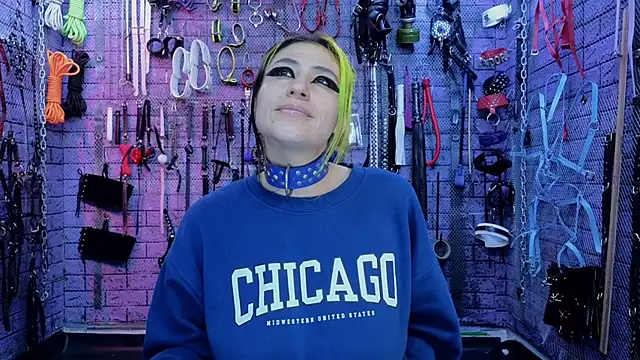 PANDORANEZZ online show from March 2025 09:10:02 PM