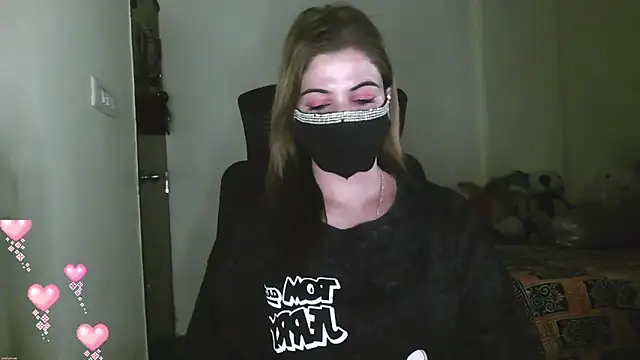 Snapshot of Cute_Sonii chatting on May 2026 02:12:01 PM Cute Sonii online show from May 2026 02:12:01 PM