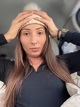 YOUR-KARINA online show from January 2025 07:38:01 AM