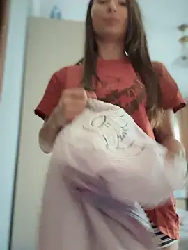 YOUR-KARINA online show from January 2025 06:47:01 AM