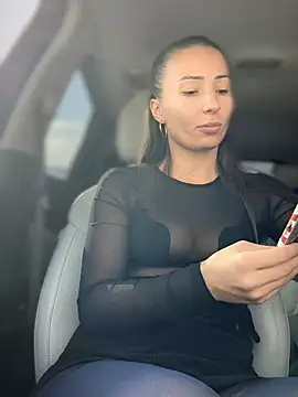 YOUR-KARINA online show from February 2025 07:51:02 AM