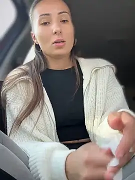 YOUR-KARINA online show from February 2025 09:33:01 AM