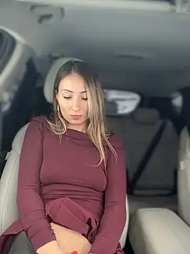 YOUR-KARINA online show from December 2025 07:36:02 AM