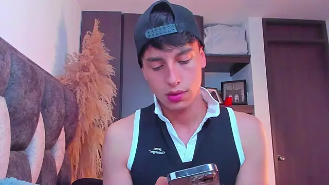 I Gabriel online show from January 2025 10:45:01 PM