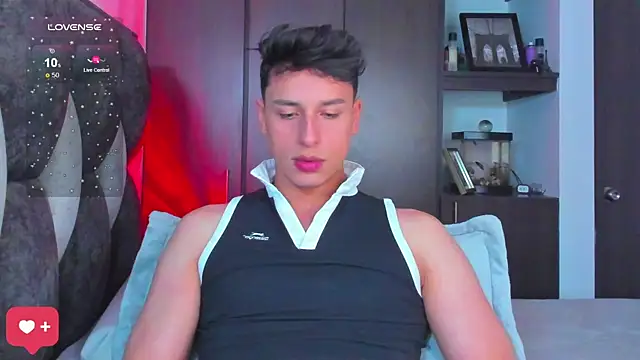 I Gabriel online show from March 2025 10:10:02 PM