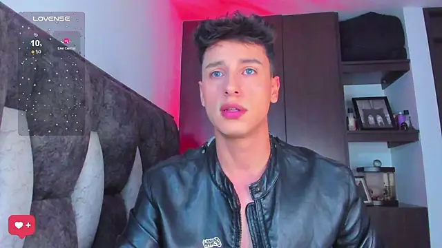 I Gabriel online show from March 2025 08:22:01 PM