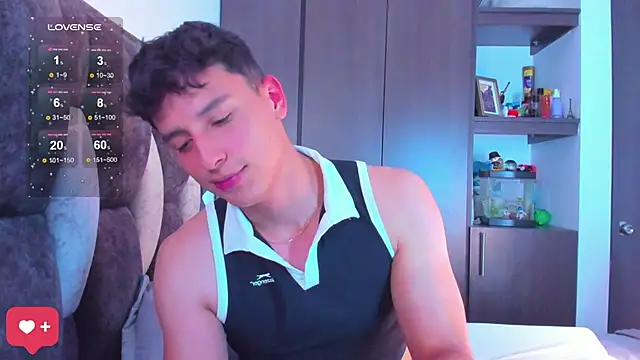 I Gabriel online show from October 2025 12:30:01 AM