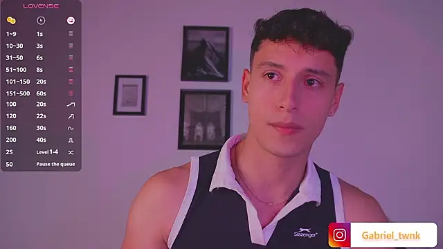 I Gabriel online show from March 2026 06:20:01 AM