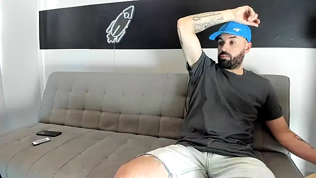 MattxFeet online show from January 2025 08:59:02 PM